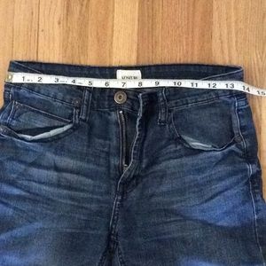 EZJN181130-2. Hudson dark wash jeans. Kids 14.